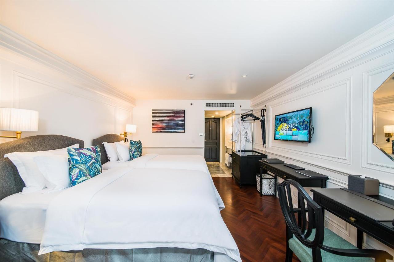 Prarop Deluxe Twin Room
