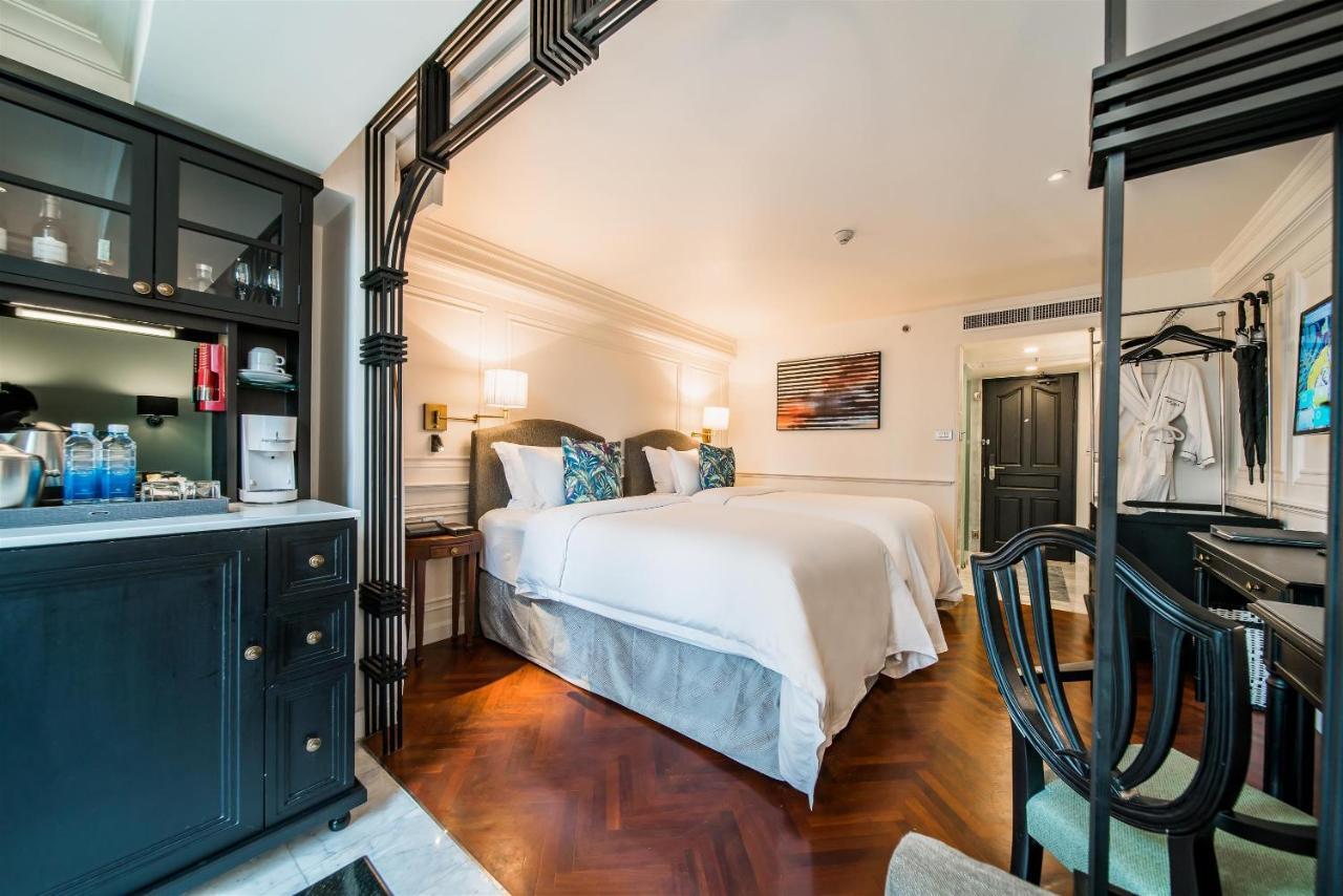Prarop Deluxe Twin Room