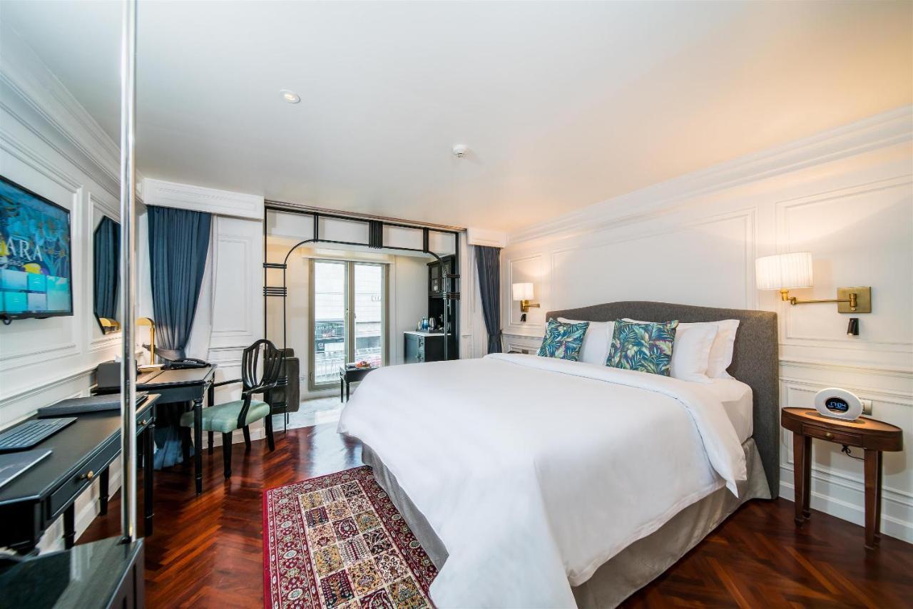 Prarop Deluxe King Room
